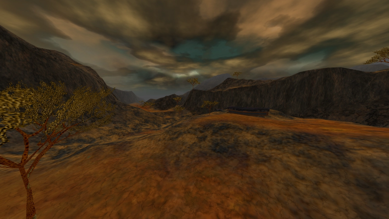 HoofToeDM map screenshot #4