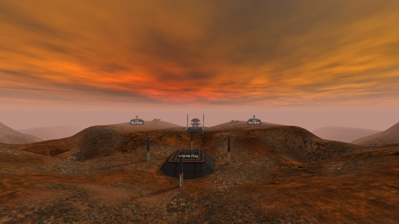 Horde map screenshot #1