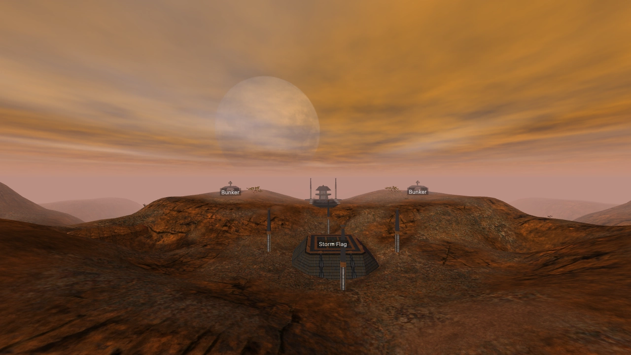 Horde map screenshot #2