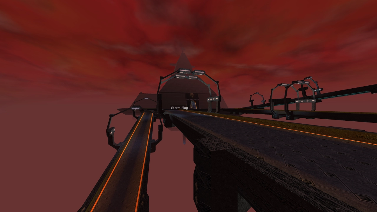 Hostility map screenshot #1