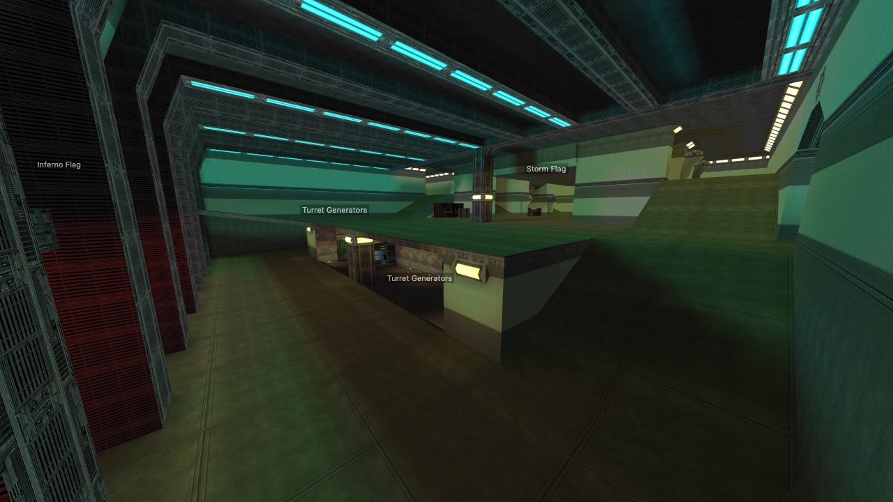 Hydro-Electric (x2) map screenshot #1