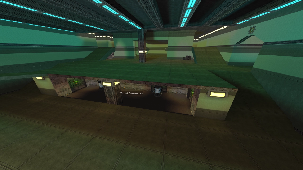 Hydro-Electric (x2) map screenshot #3