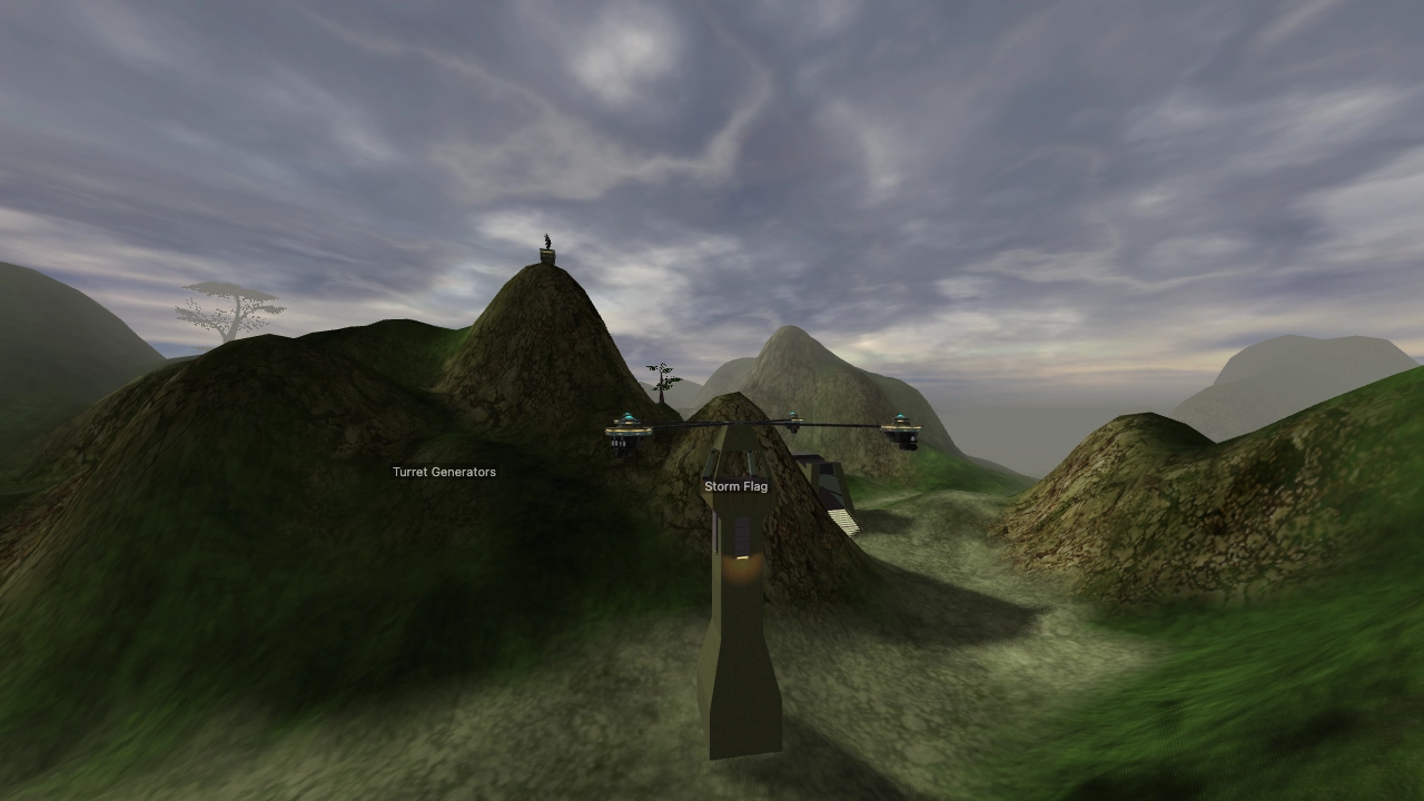 Hydro-Electric (x2) map screenshot #4