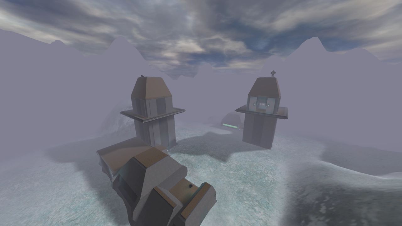 Icebound map screenshot #2