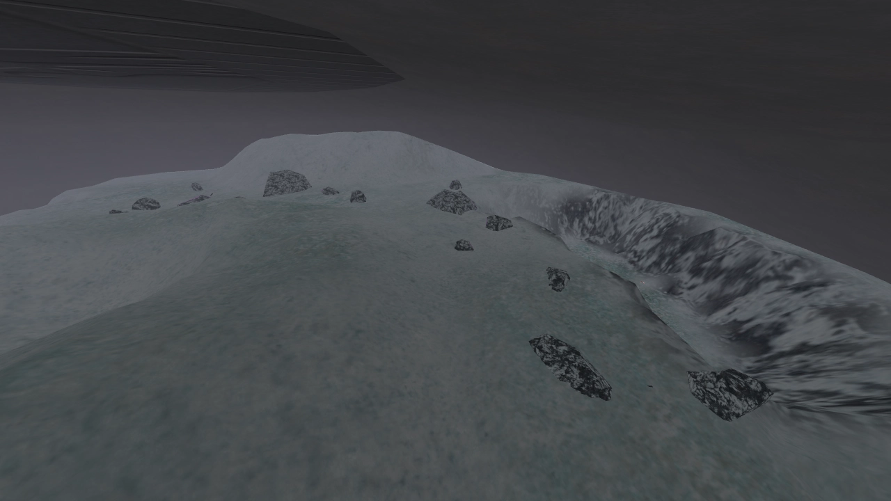 IceDomeDM map screenshot #3