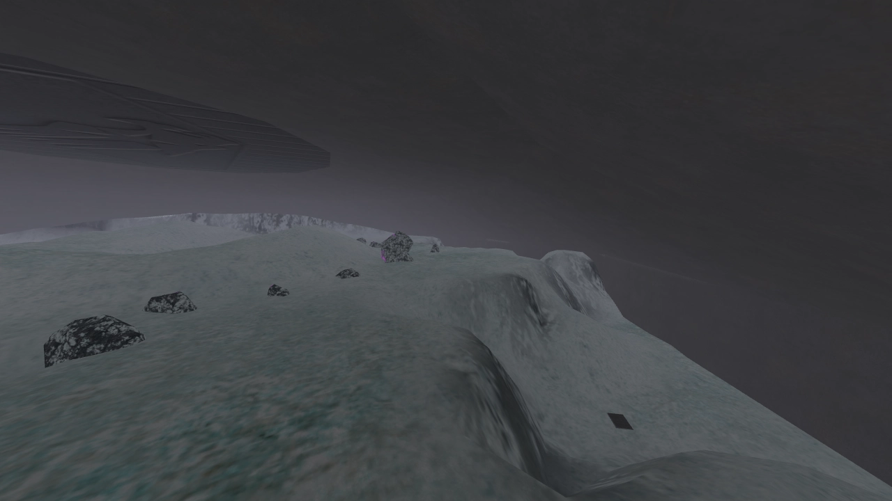 IceDomeDM map screenshot #4