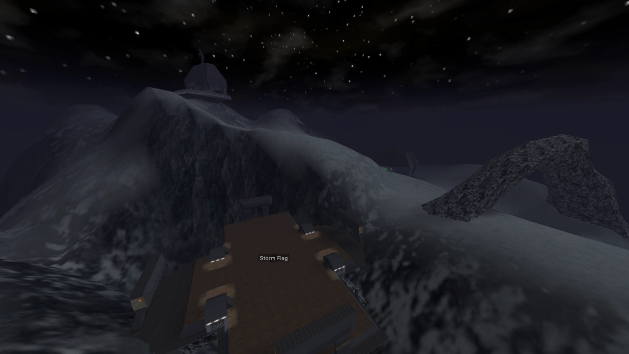 Ice Gulch map screenshot #2