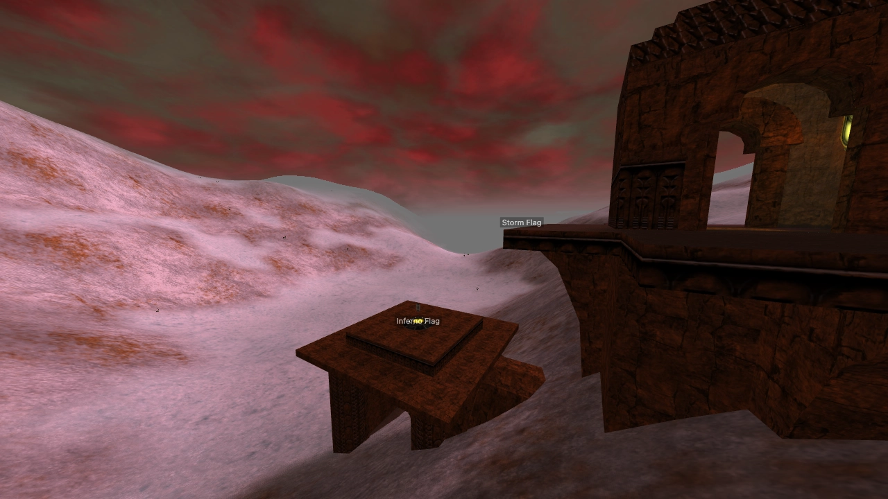 DIMP2-IcePick Mirror map screenshot #1
