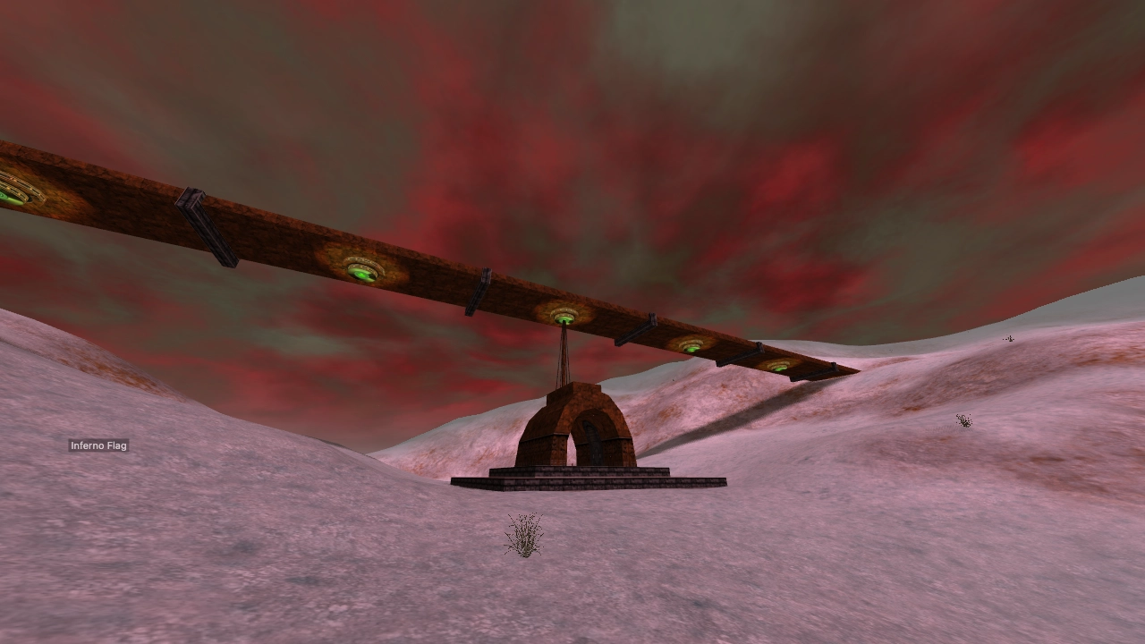 DIMP2-IcePick Mirror map screenshot #2