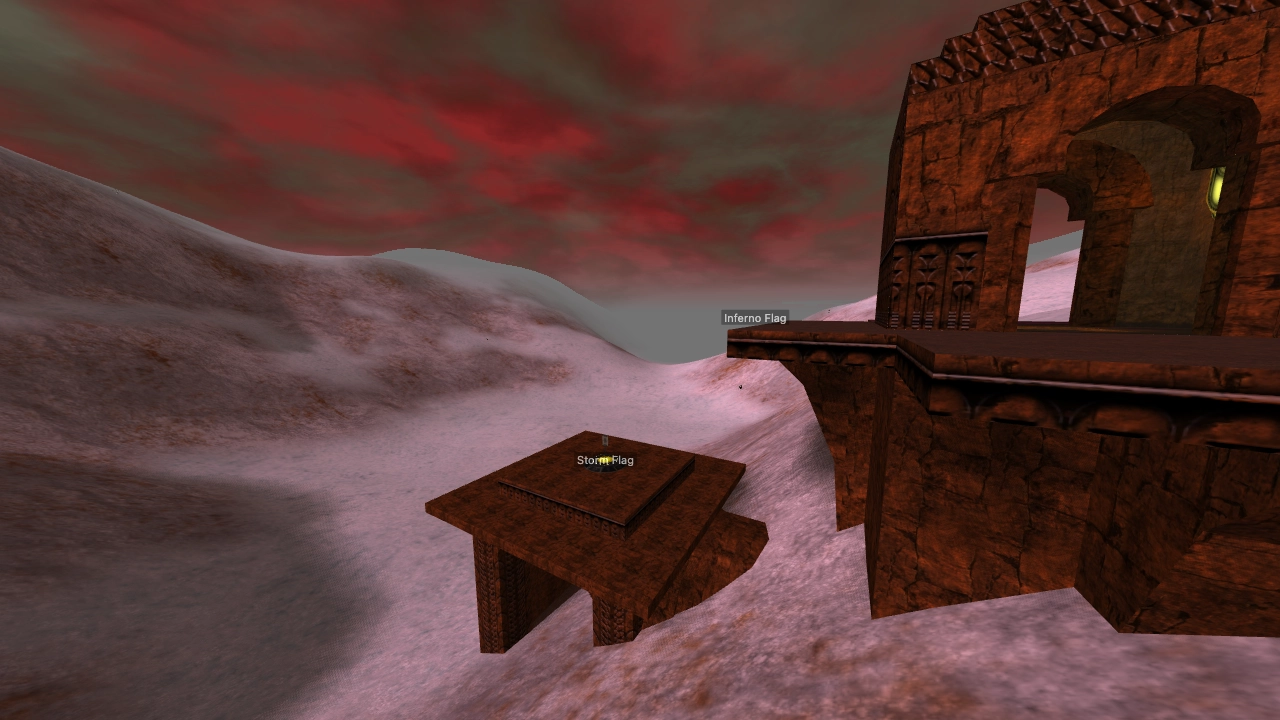 DIMP2-IcePick Mirror map screenshot #3