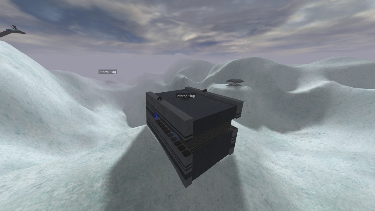 IceRidge map screenshot #1