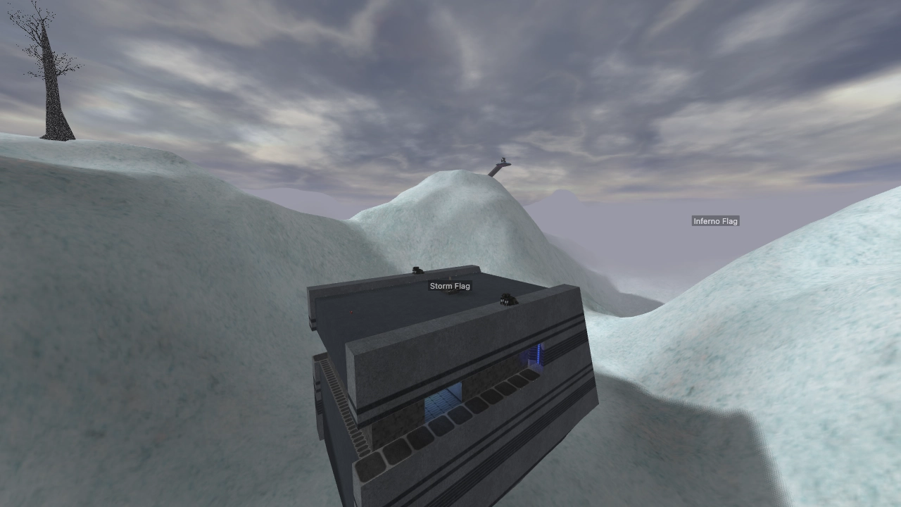 IceRidge map screenshot #3