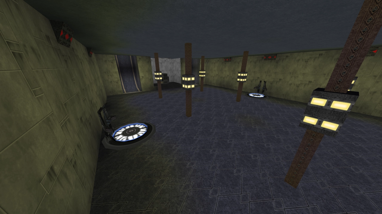 IceRidge map screenshot #4