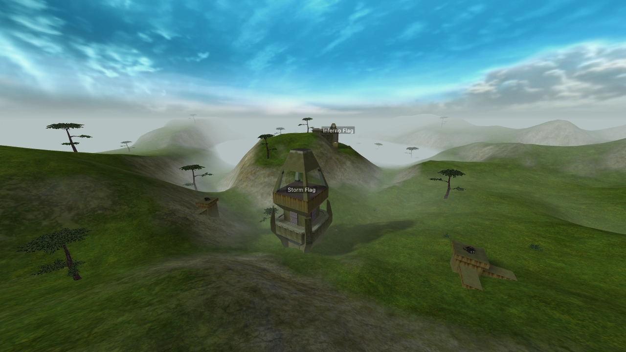 Infernus map screenshot #1