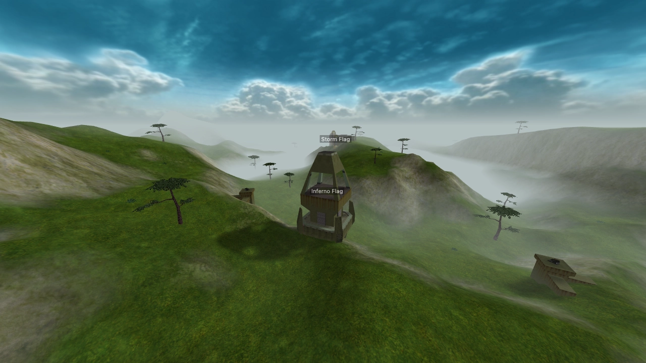 Infernus map screenshot #2