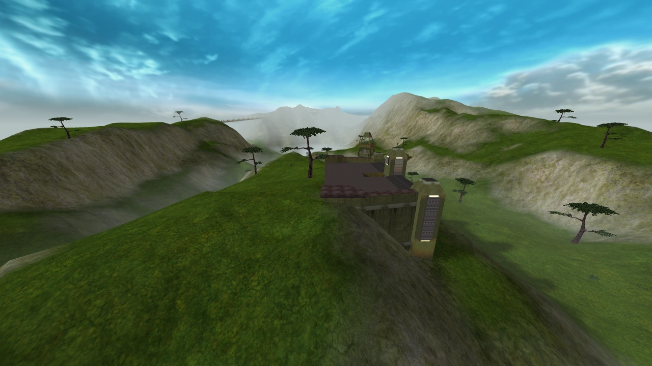 Infernus map screenshot #1