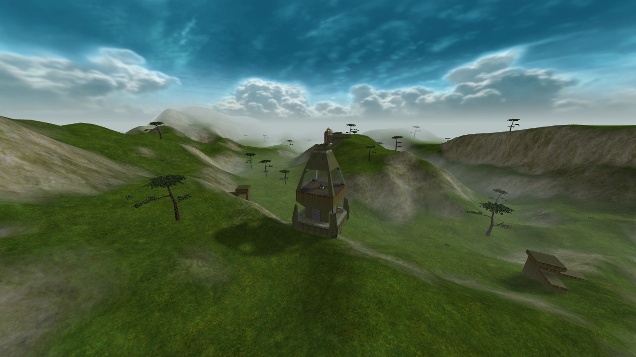 Infernus map screenshot #2