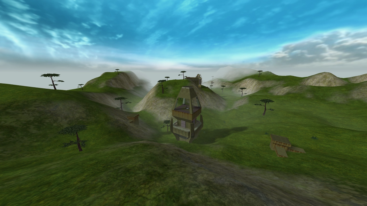 Infernus map screenshot #3