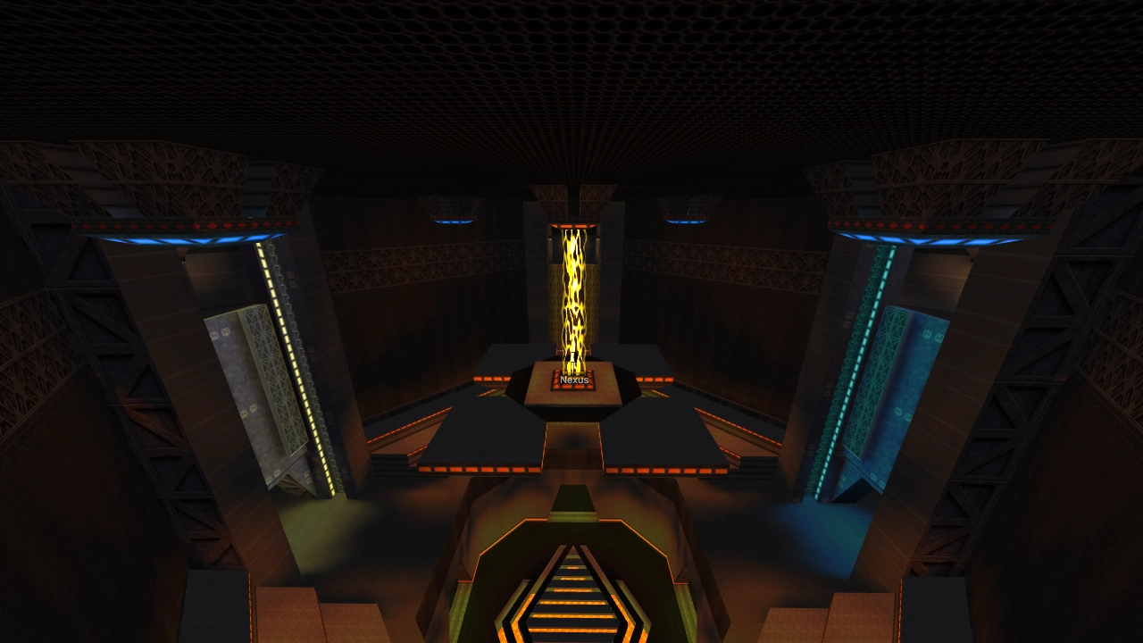 Inner Sanctum map screenshot #2