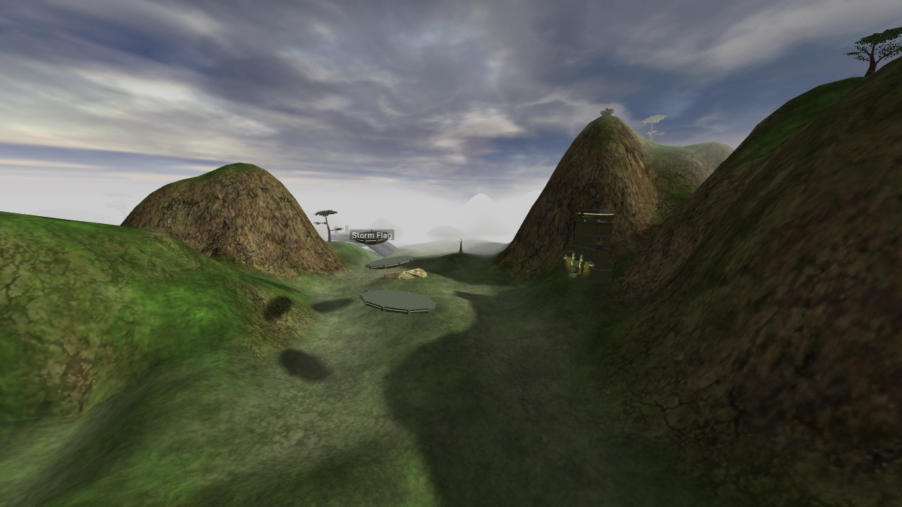 Insalubrius (x2) map screenshot #1