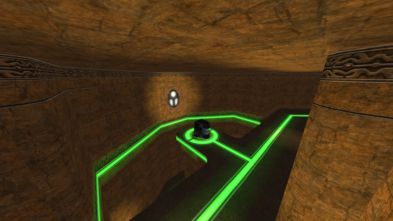 Inside Out (x2) map screenshot #1