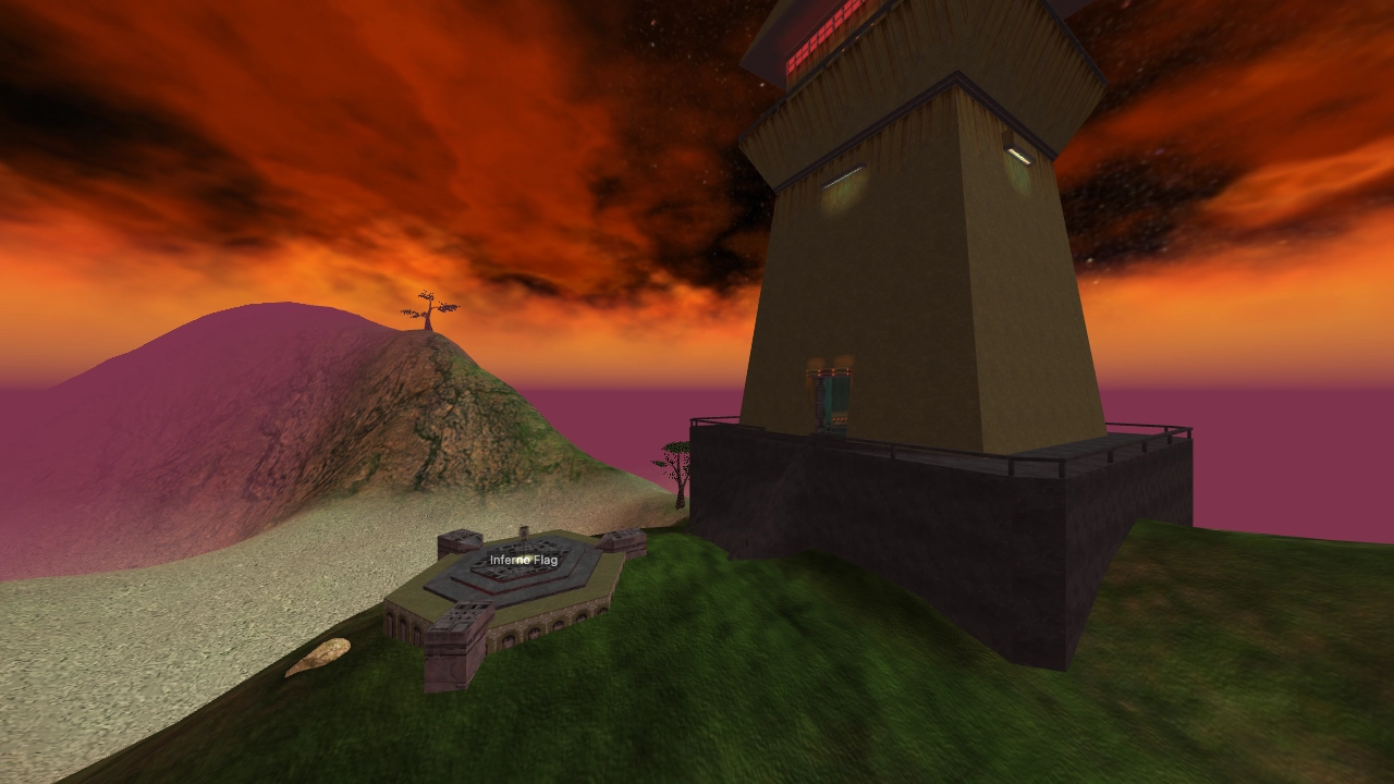 Isla Hermano map screenshot #1