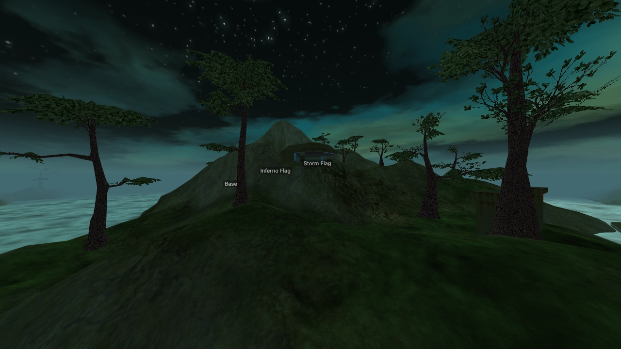 Island map screenshot #2