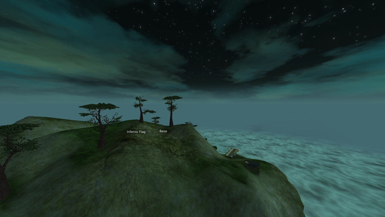 Island map screenshot #3