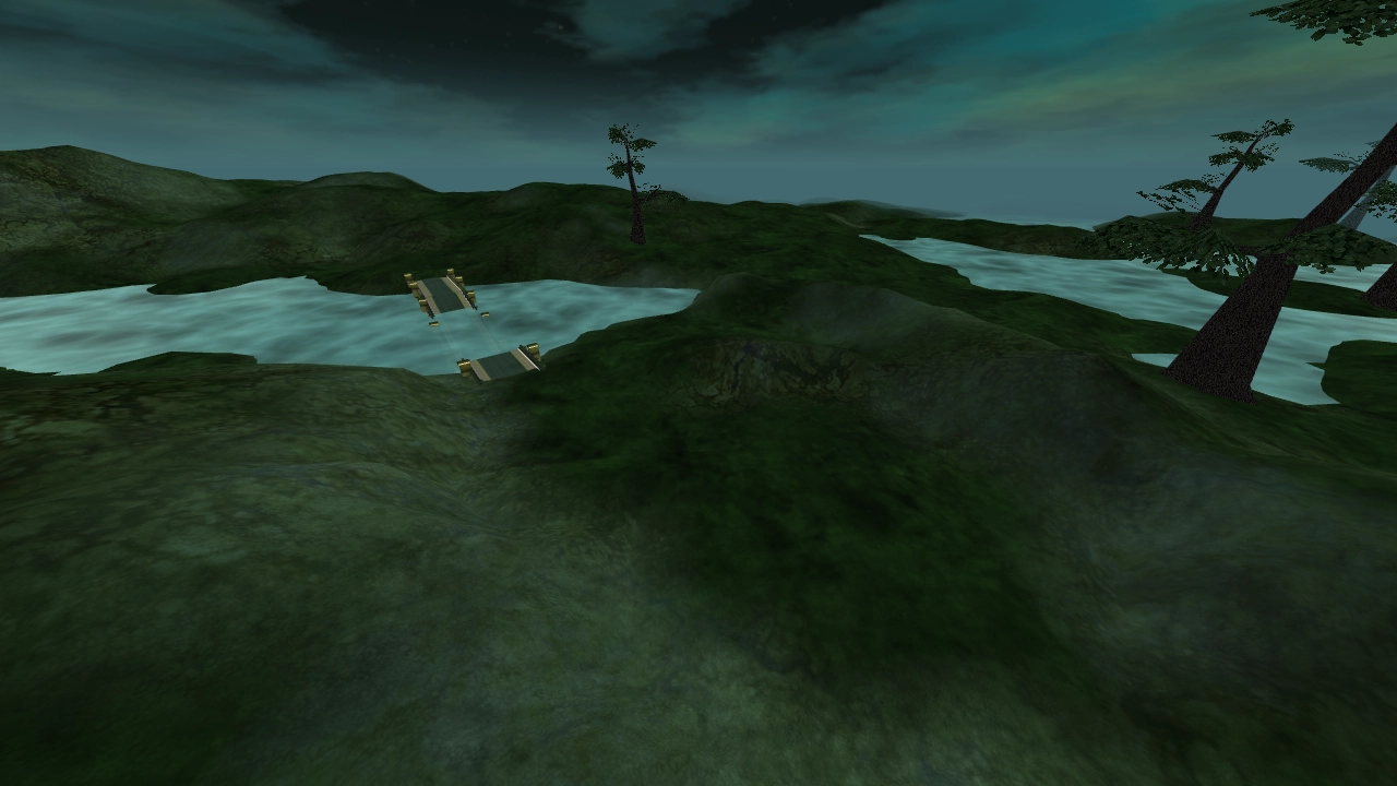 Island map screenshot #4