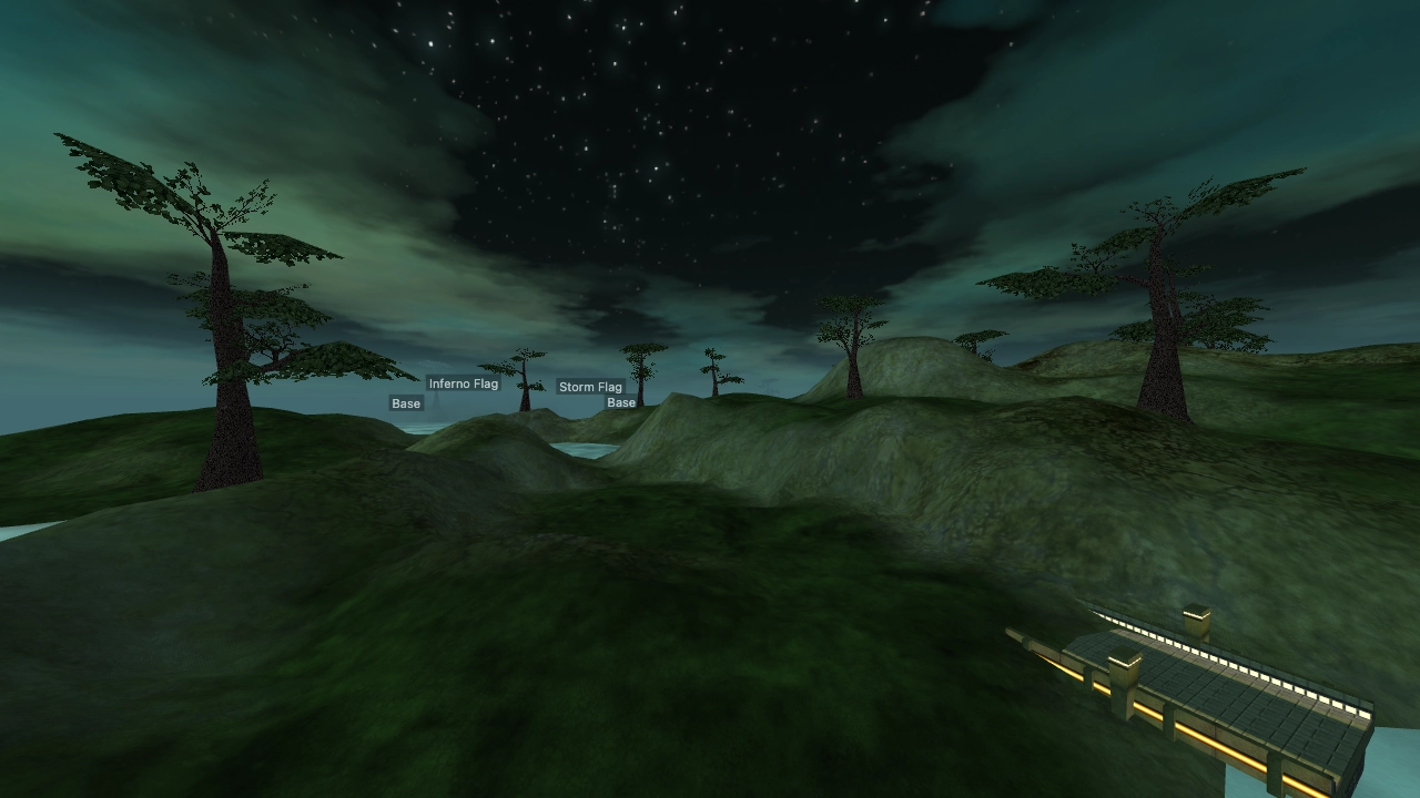 Island map screenshot #5