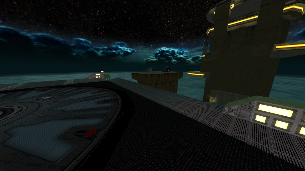 Isle of Man map screenshot #2