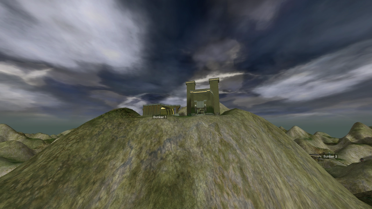 Jacob's Ladder map screenshot #1