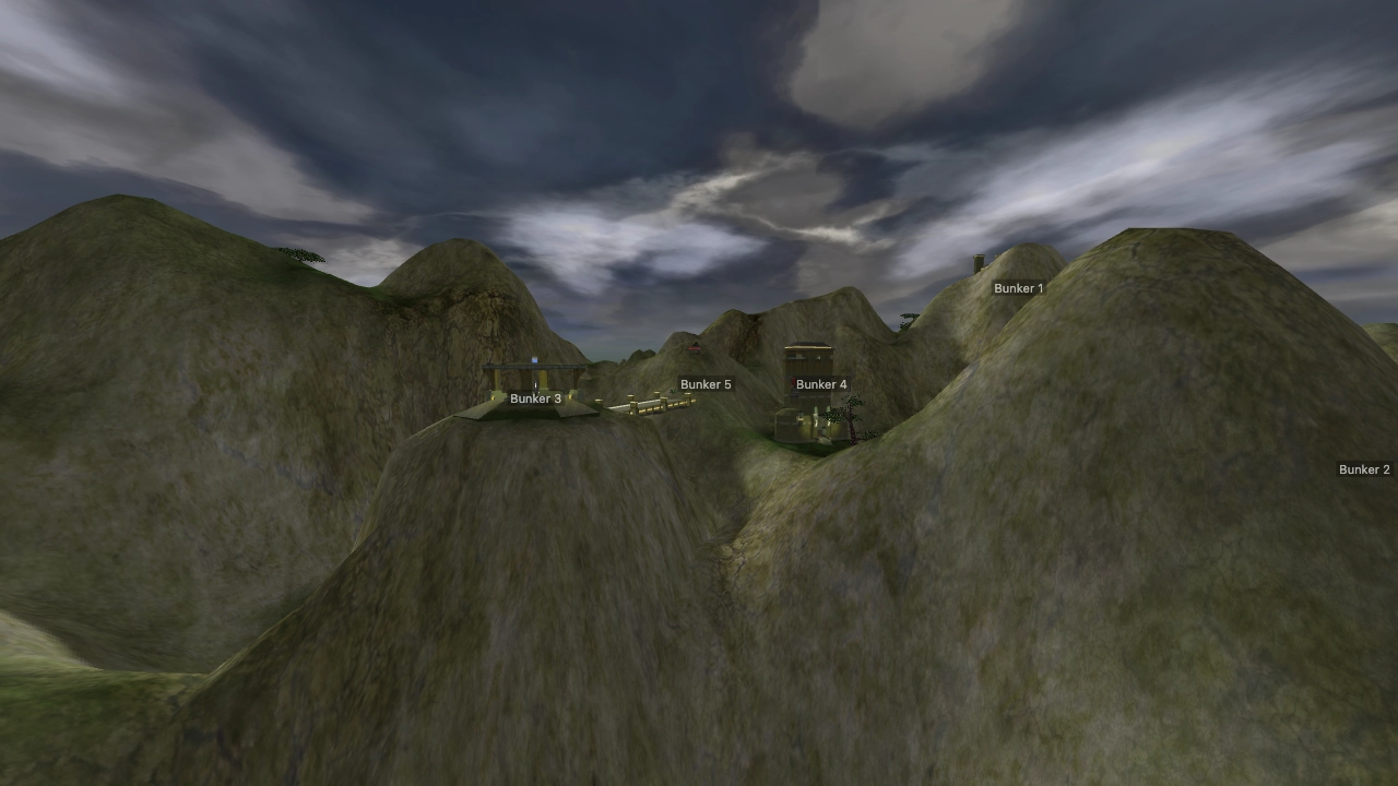 Jacob's Ladder map screenshot #3