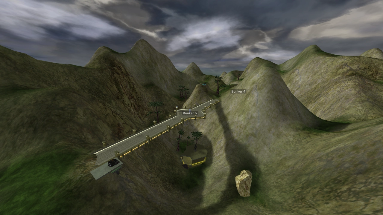 Jacob's Ladder map screenshot #4