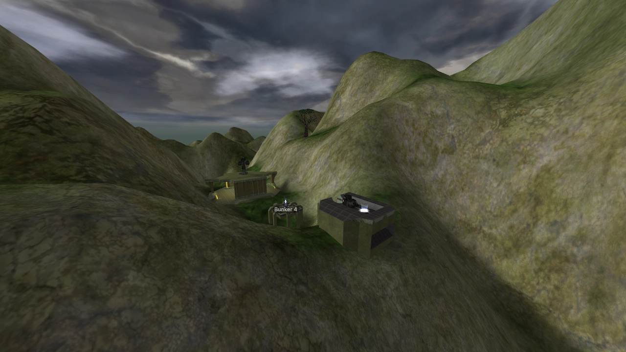 Jacob's Ladder map screenshot #5