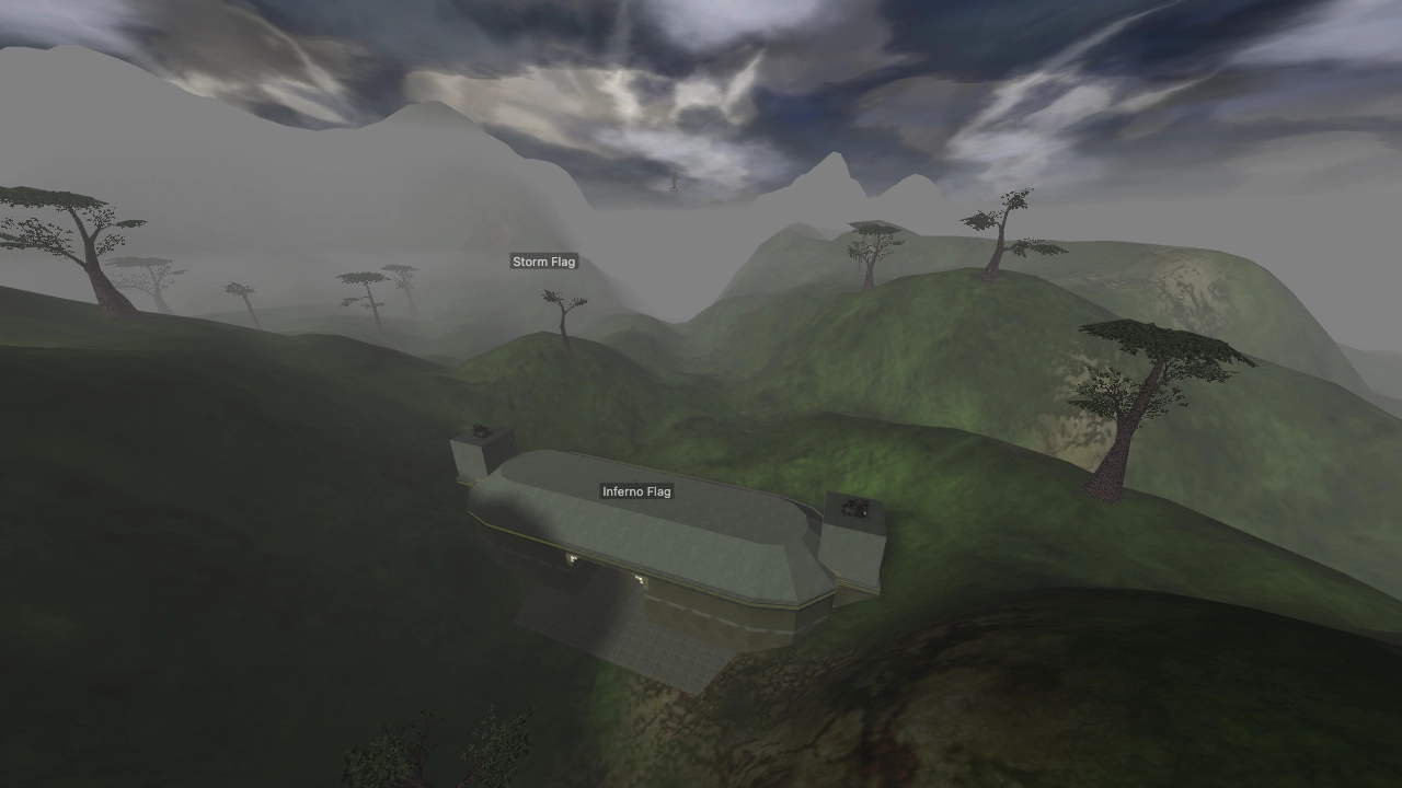 Jade Valley map screenshot #1