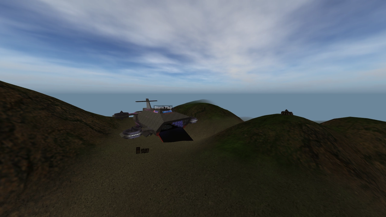 Jettisoned map screenshot #1