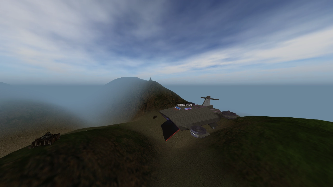 Jettisoned map screenshot #2