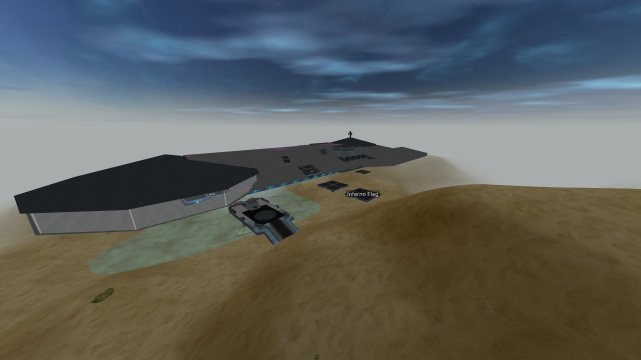 Landing Party map screenshot #3