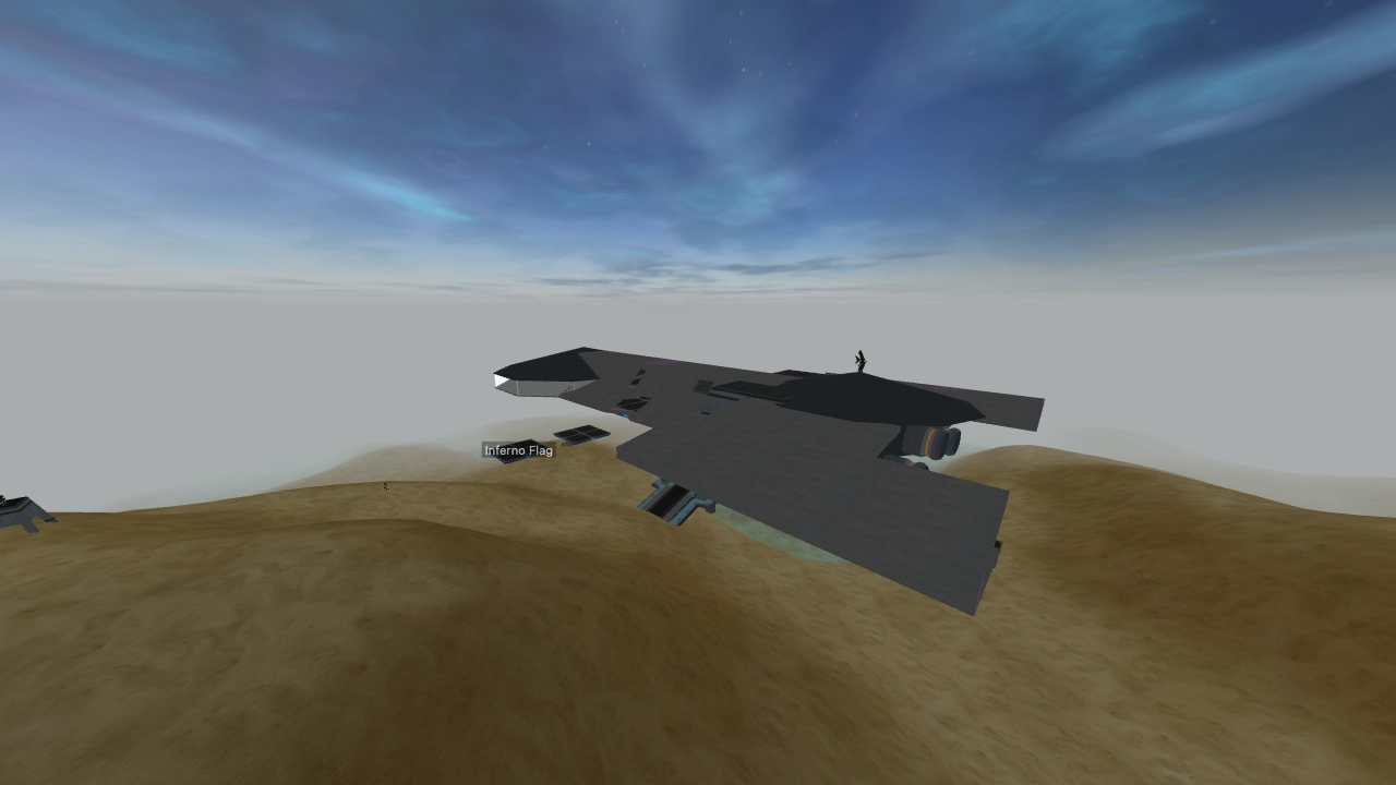 Landing Party map screenshot #4