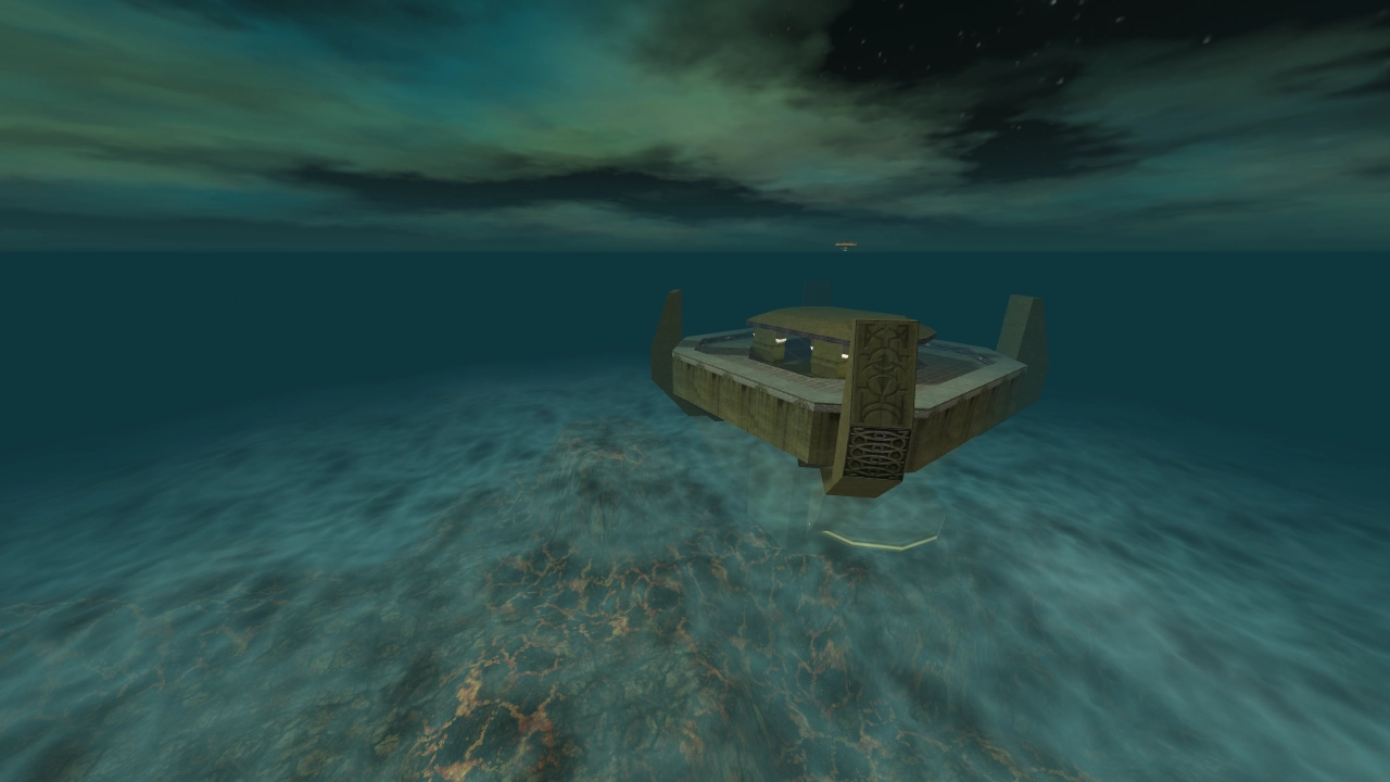 LiveBaitDM map screenshot #2