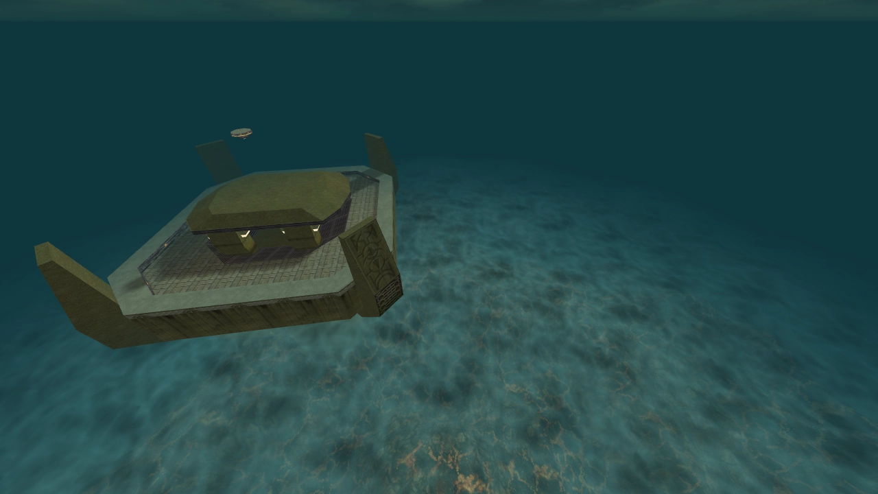 LiveBaitDM map screenshot #3