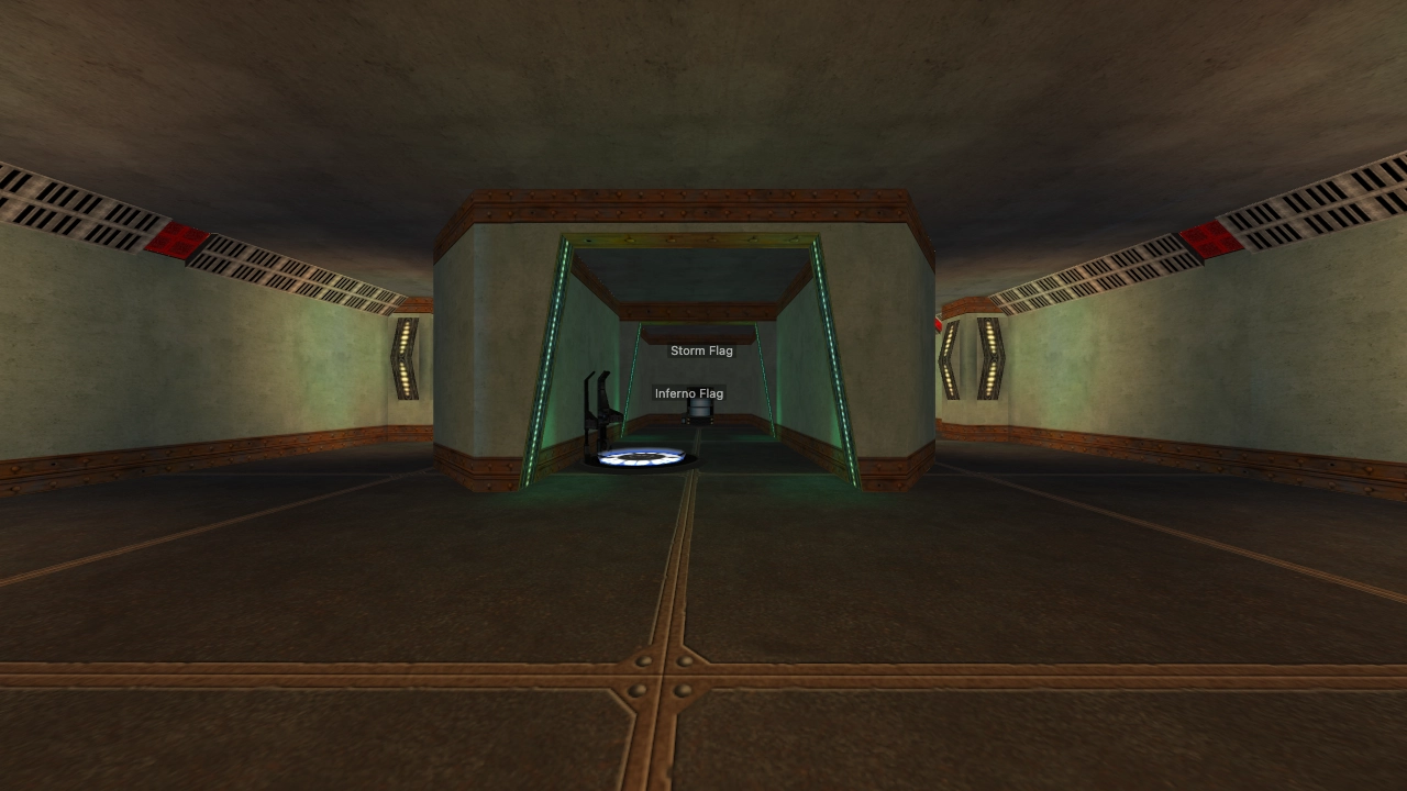 Logans Run map screenshot #1