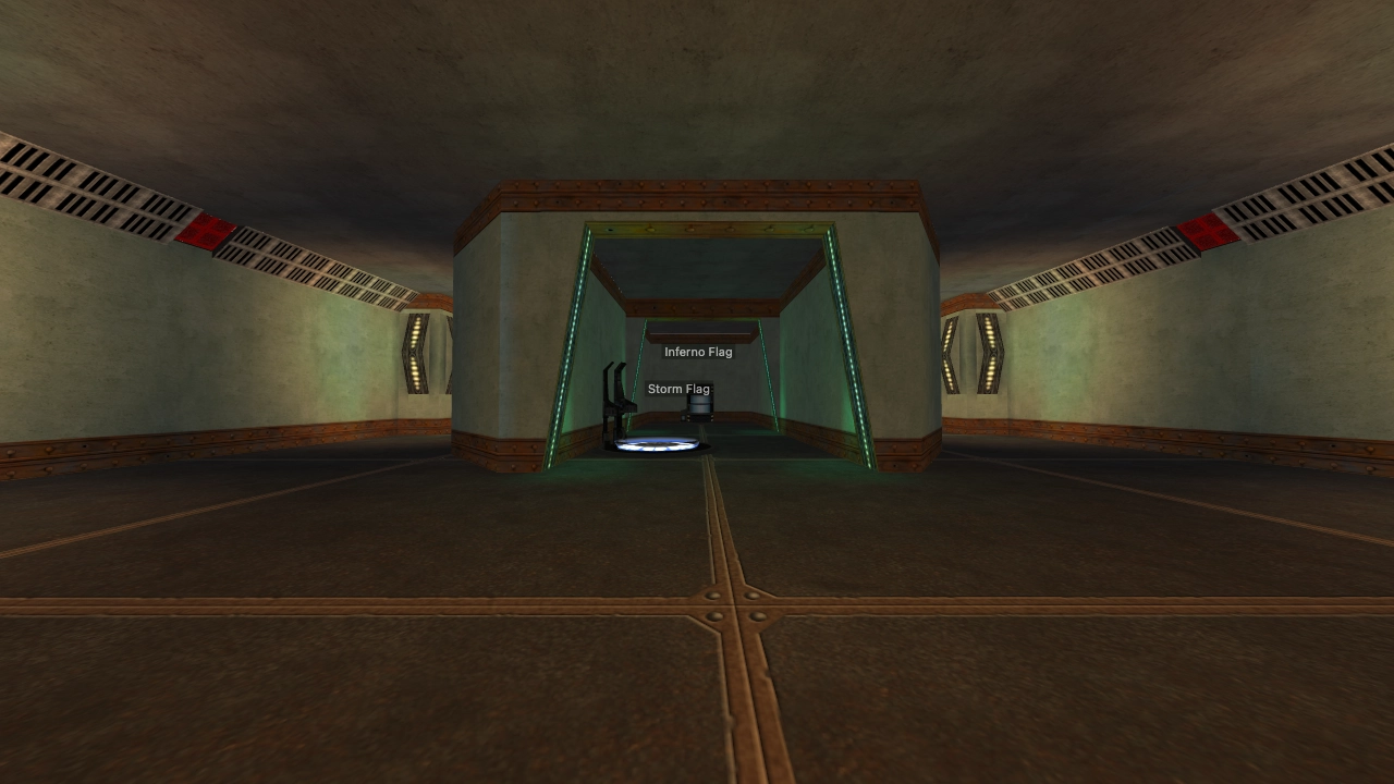 Logans Run map screenshot #2