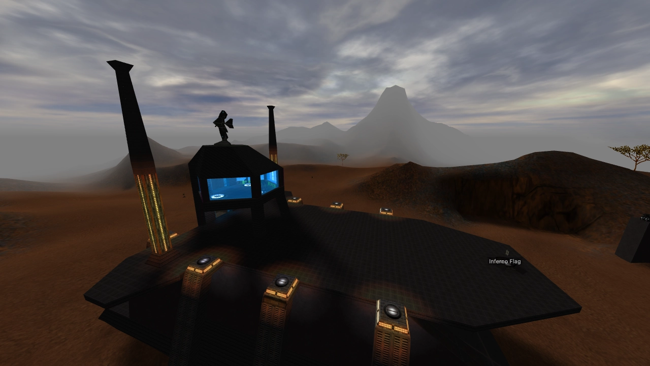 Logans Run map screenshot #3
