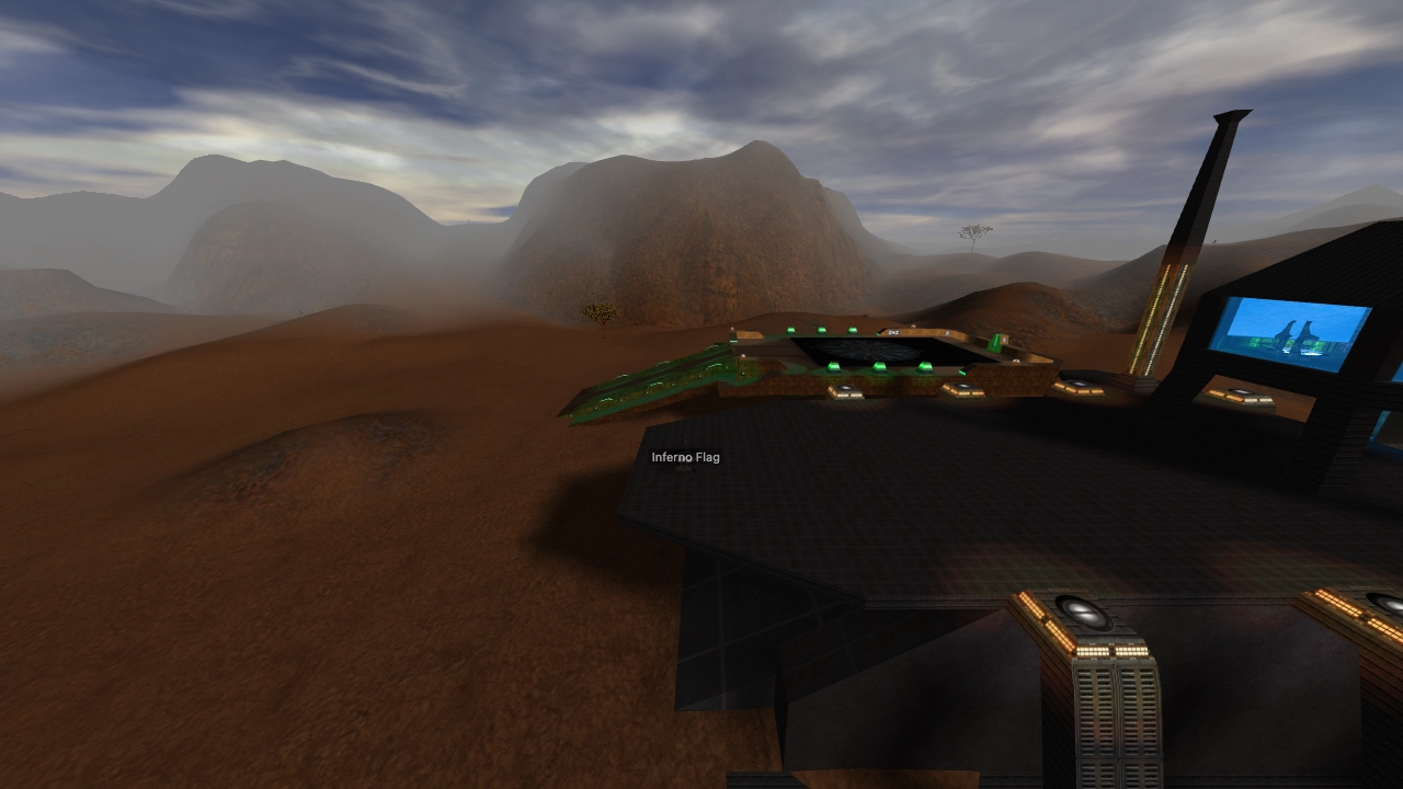 Logans Run map screenshot #4