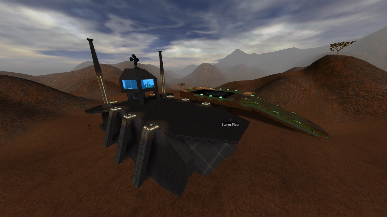 Logans Run map screenshot #5