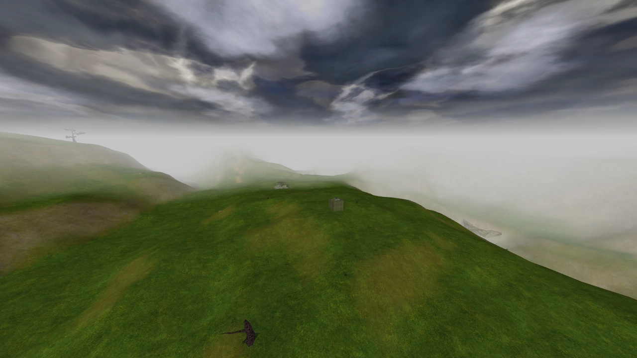 Lush map screenshot #1