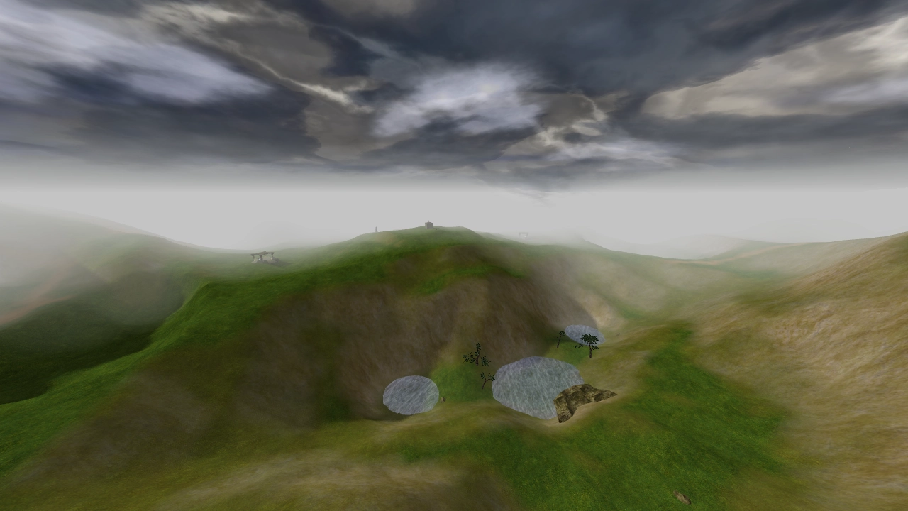 Lush map screenshot #2