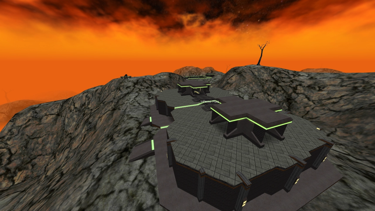 Magmatic map screenshot #1